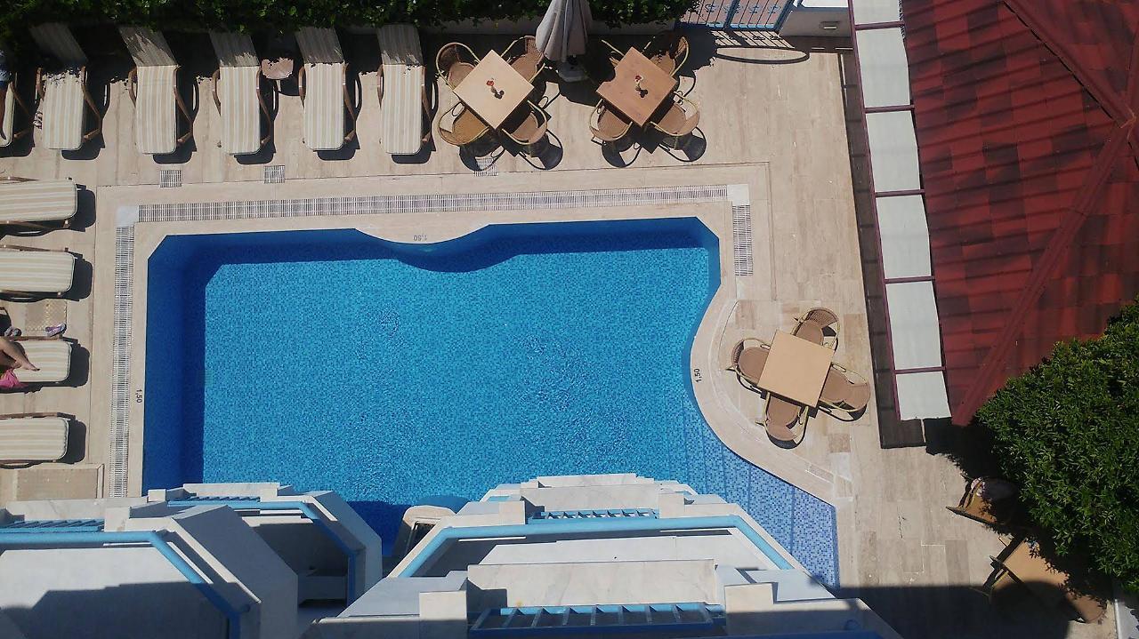 Blue Paradise Apart Marmaris Kültér fotó
