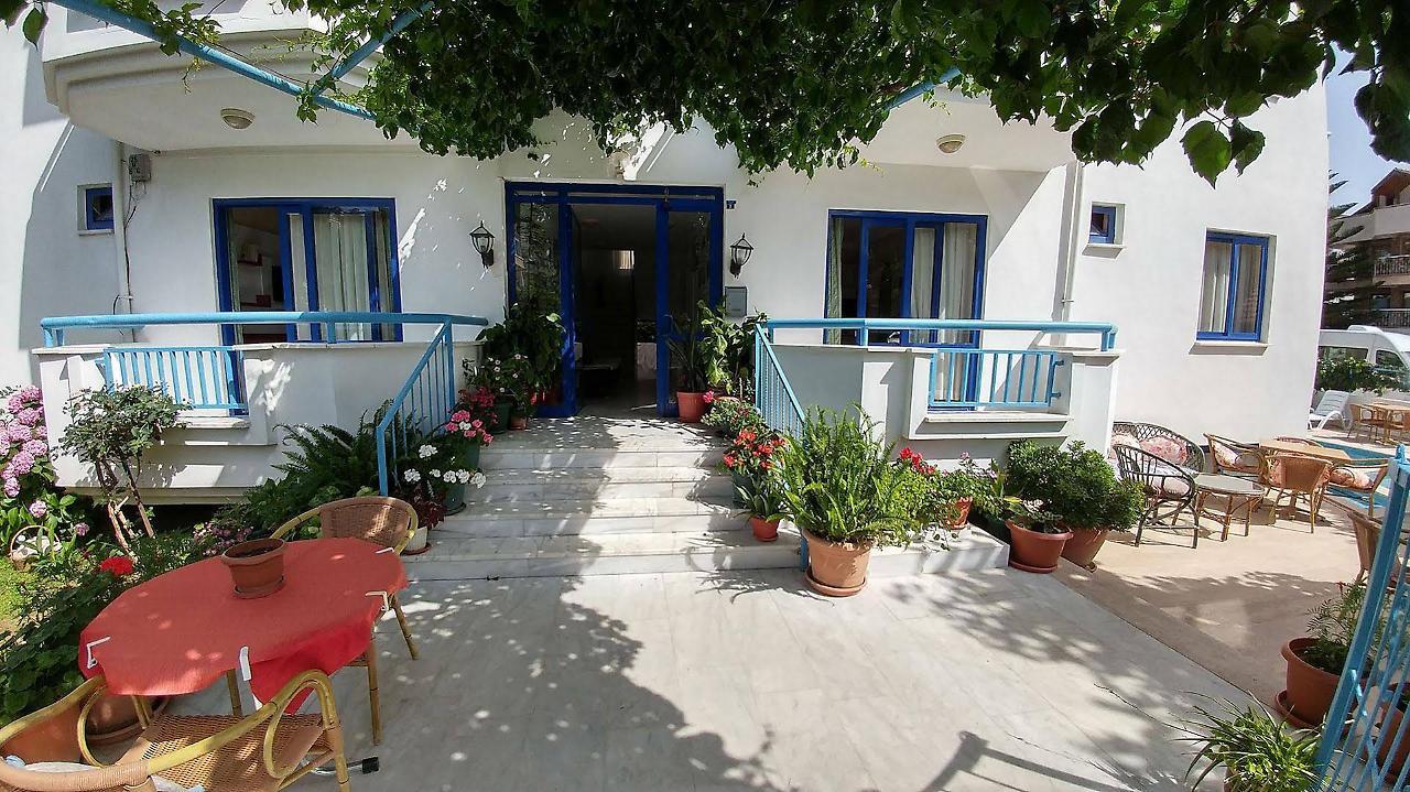 Blue Paradise Apart Marmaris Kültér fotó