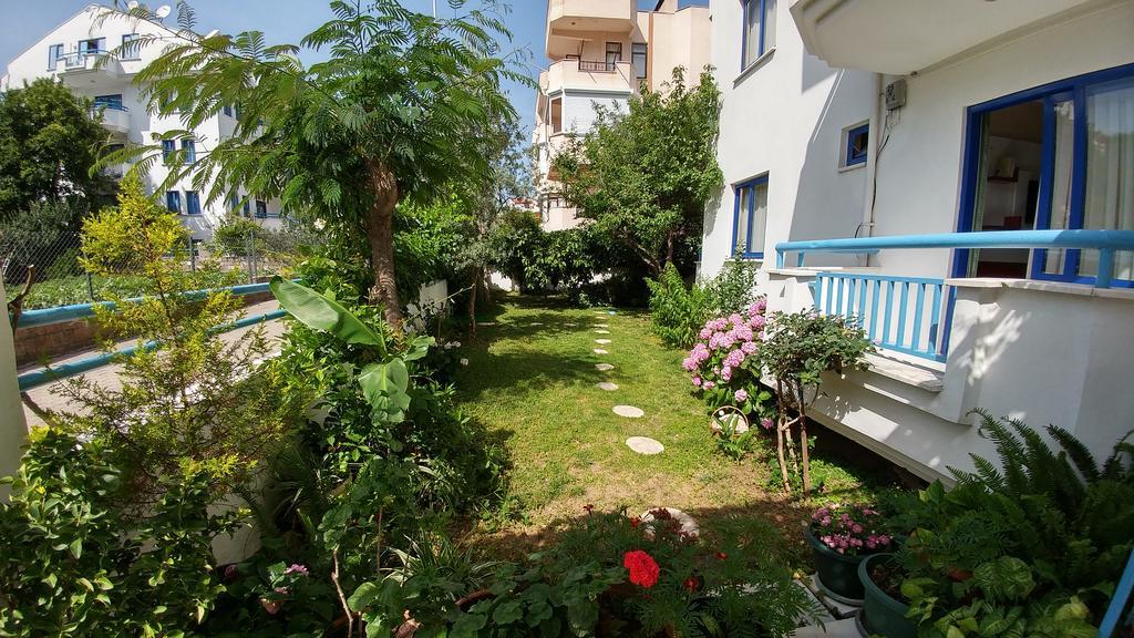 Blue Paradise Apart Marmaris Kültér fotó