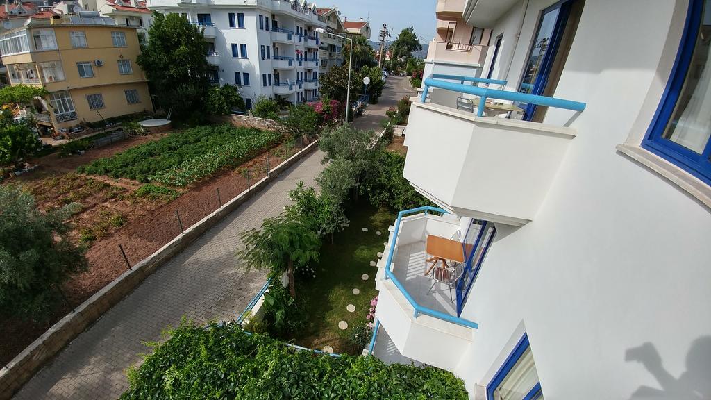 Blue Paradise Apart Marmaris Kültér fotó