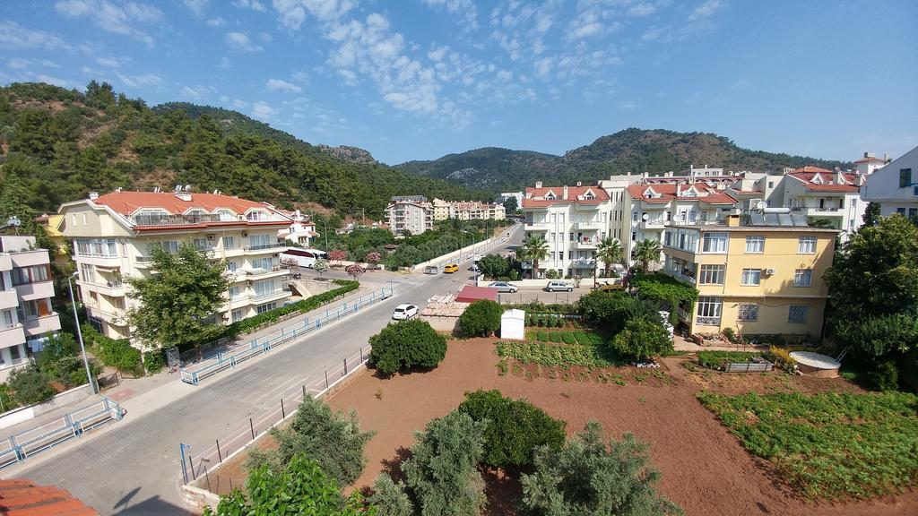 Blue Paradise Apart Marmaris Kültér fotó