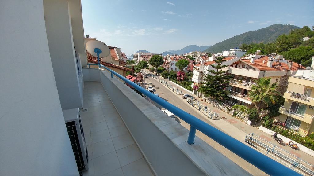 Blue Paradise Apart Marmaris Kültér fotó