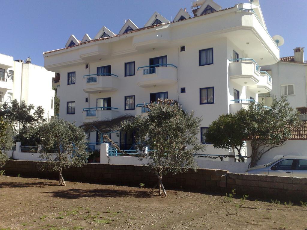Blue Paradise Apart Marmaris Kültér fotó
