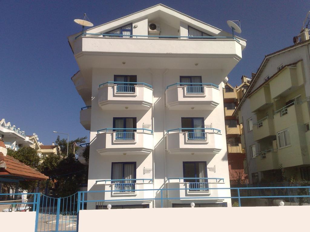 Blue Paradise Apart Marmaris Kültér fotó