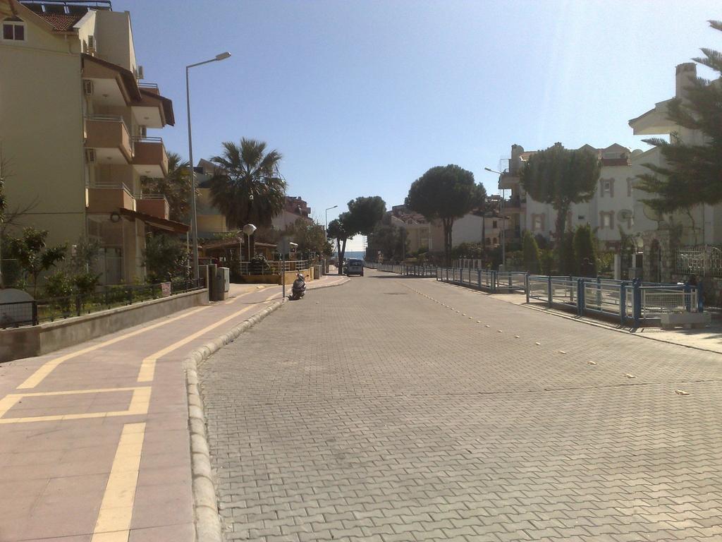 Blue Paradise Apart Marmaris Kültér fotó