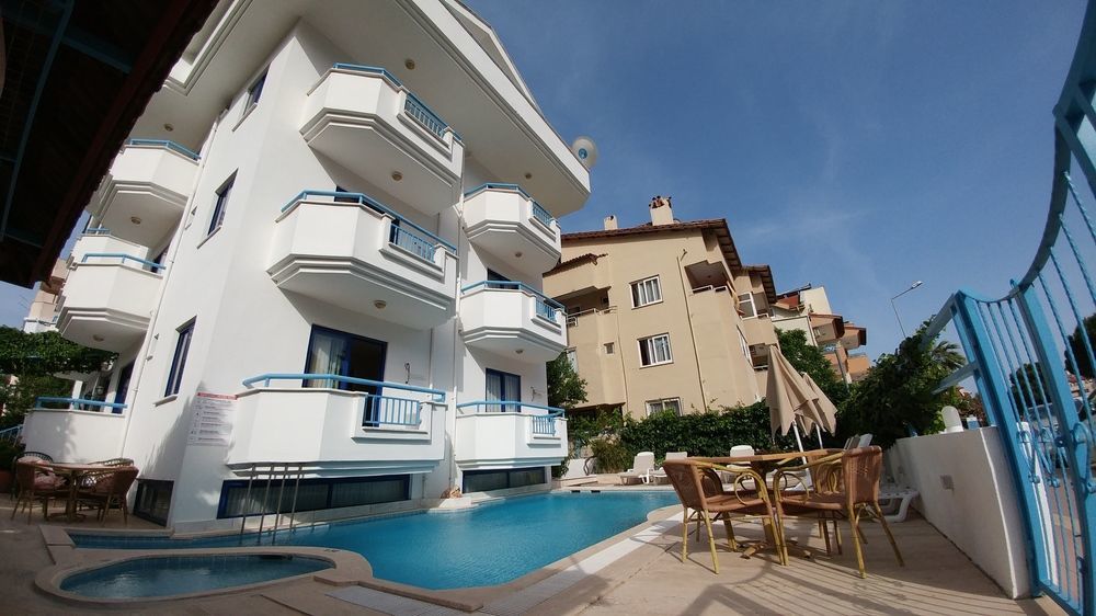 Blue Paradise Apart Marmaris Kültér fotó